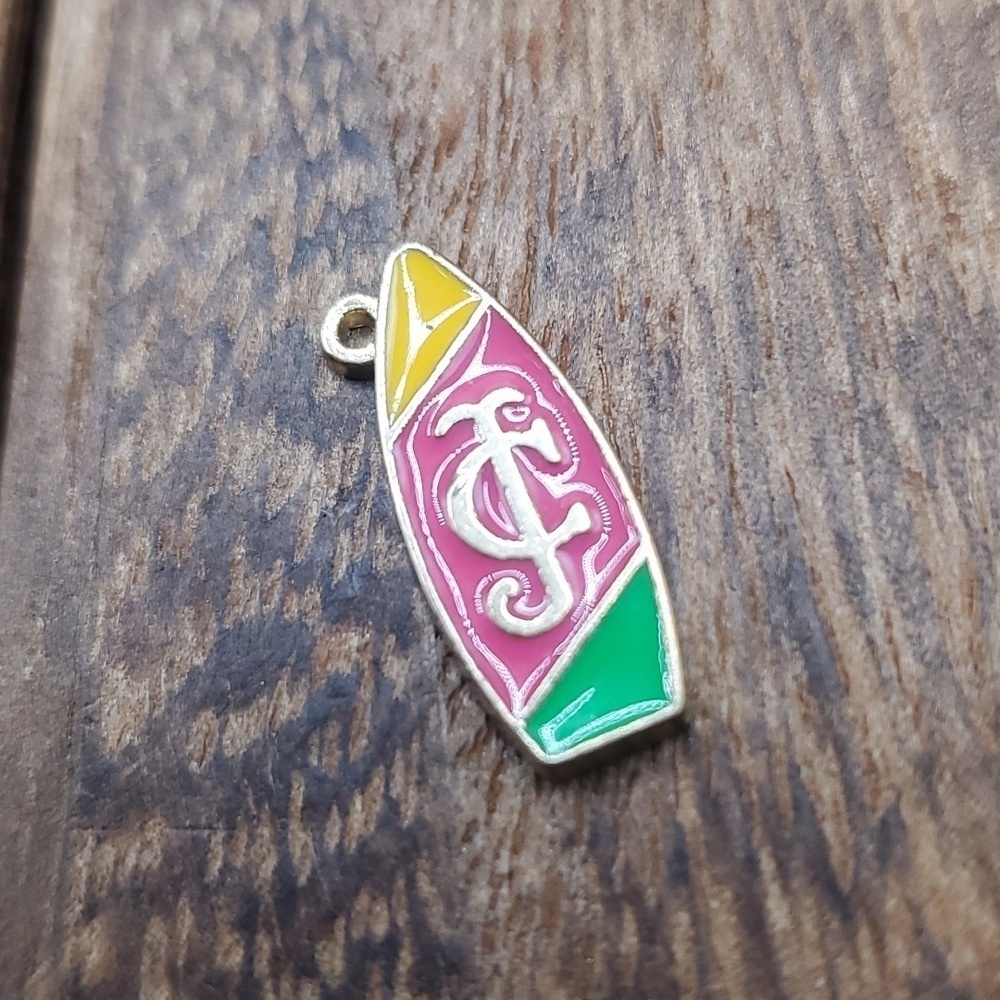 Juicy couture charm